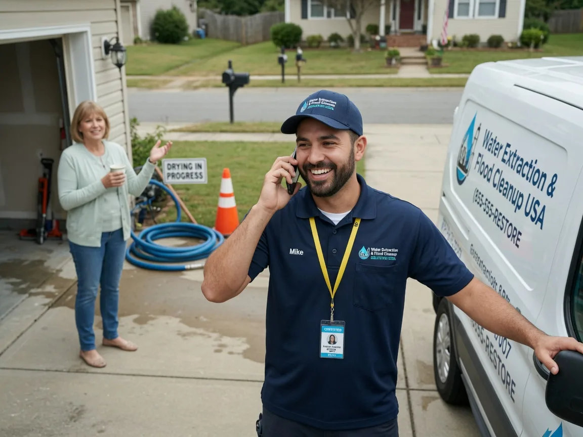 Emergency Water Extraction Pataskala, OH FAQs